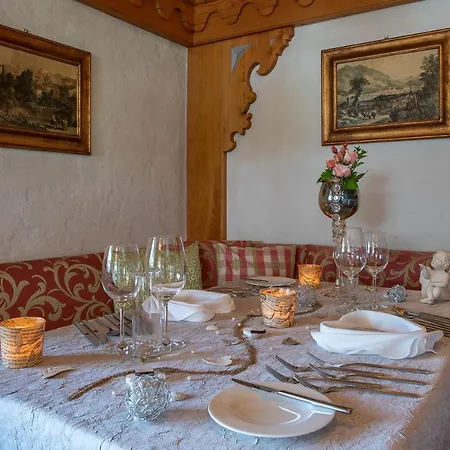 Salzano - - Restaurant Hotel Interlaken