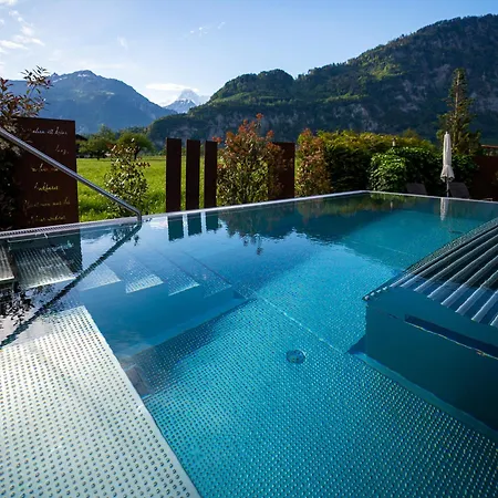Hotel Salzano - - Restaurant Interlaken