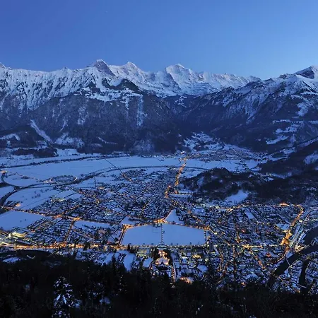Hotel Salzano - - Restaurant Interlaken