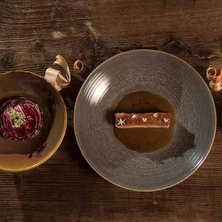 Hotel Salzano - - Restaurant Interlaken