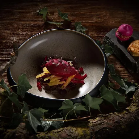 Salzano - - Restaurant 3*