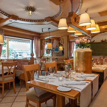 Salzano - - Restaurant Hotel Interlaken