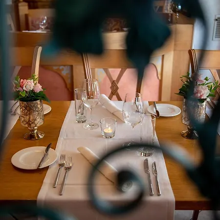 Hotel Salzano - - Restaurant Interlaken