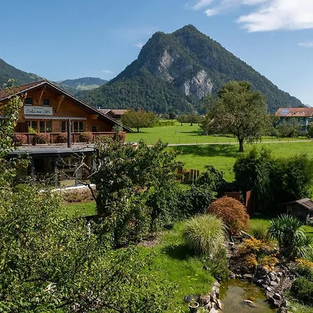 Salzano - - Restaurant 3* Interlaken