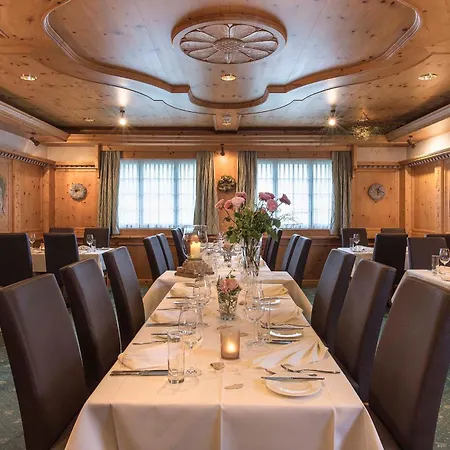Salzano - - Restaurant Hotel Interlaken