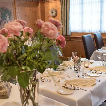 Hotel Salzano - - Restaurant Interlaken