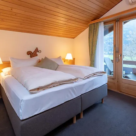 Hotel Salzano - - Restaurant Interlaken
