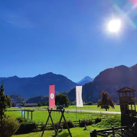 Salzano - - Restaurant Hotel Interlaken